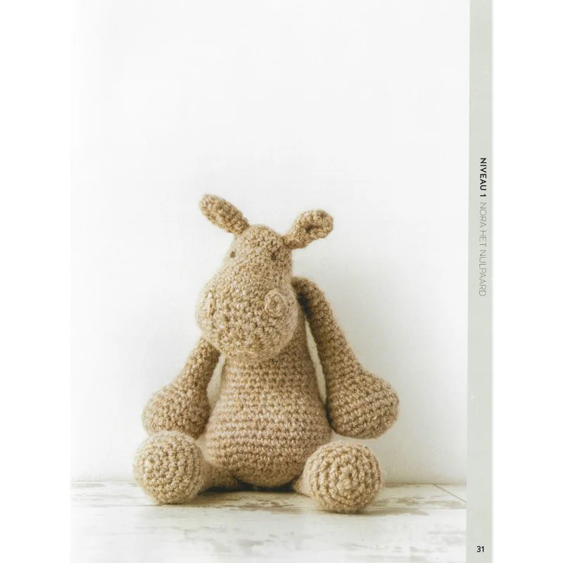 Gehaakte Knuffeldieren - Afbeelding 8