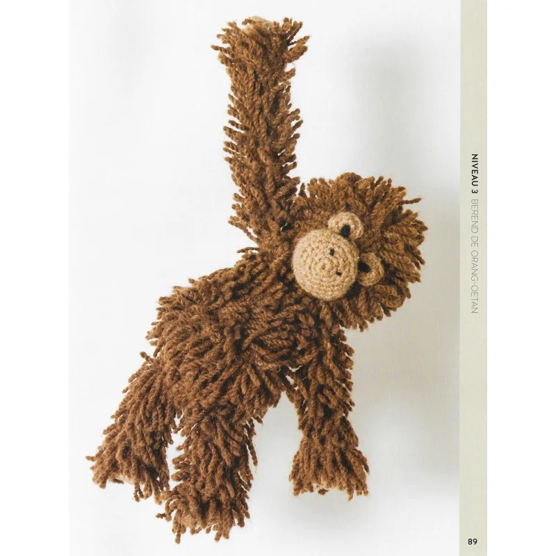 Gehaakte Knuffeldieren - Afbeelding 10