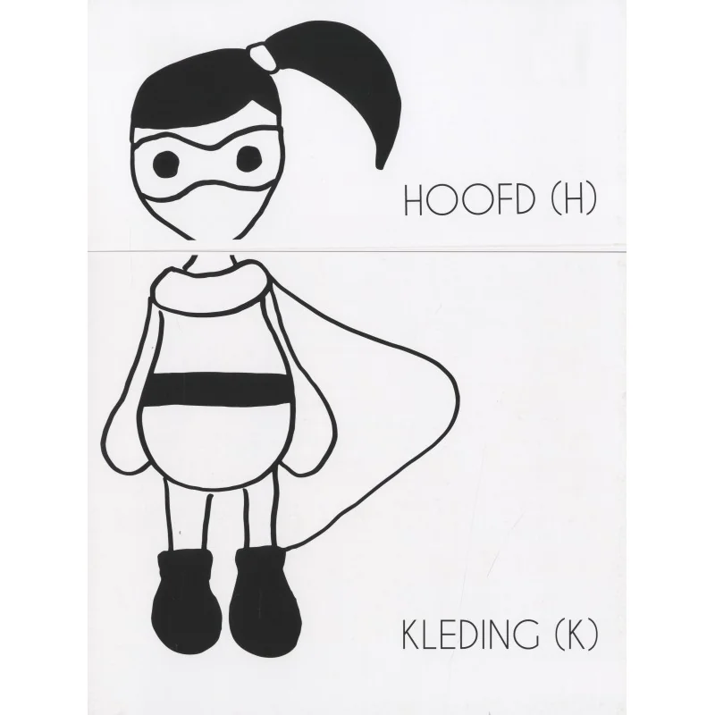 Gehaakte Poppen - Afbeelding 10