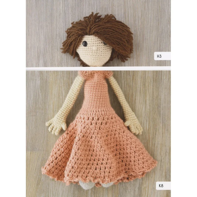 Gehaakte Poppen - Afbeelding 8