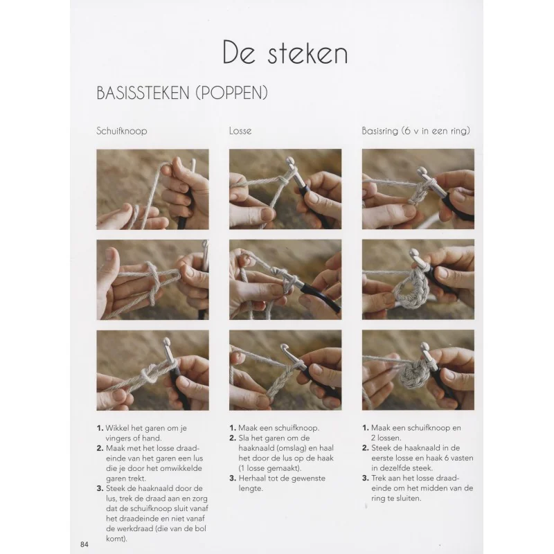 Gehaakte Poppen - Afbeelding 3