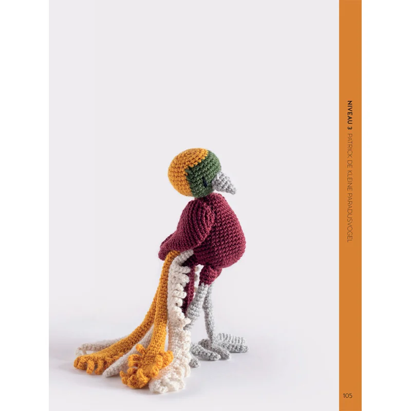 Gehaakte Vogels - Afbeelding 8