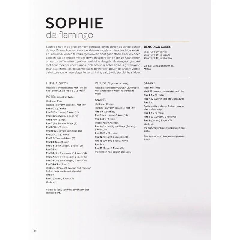 Gehaakte Vogels - Afbeelding 7