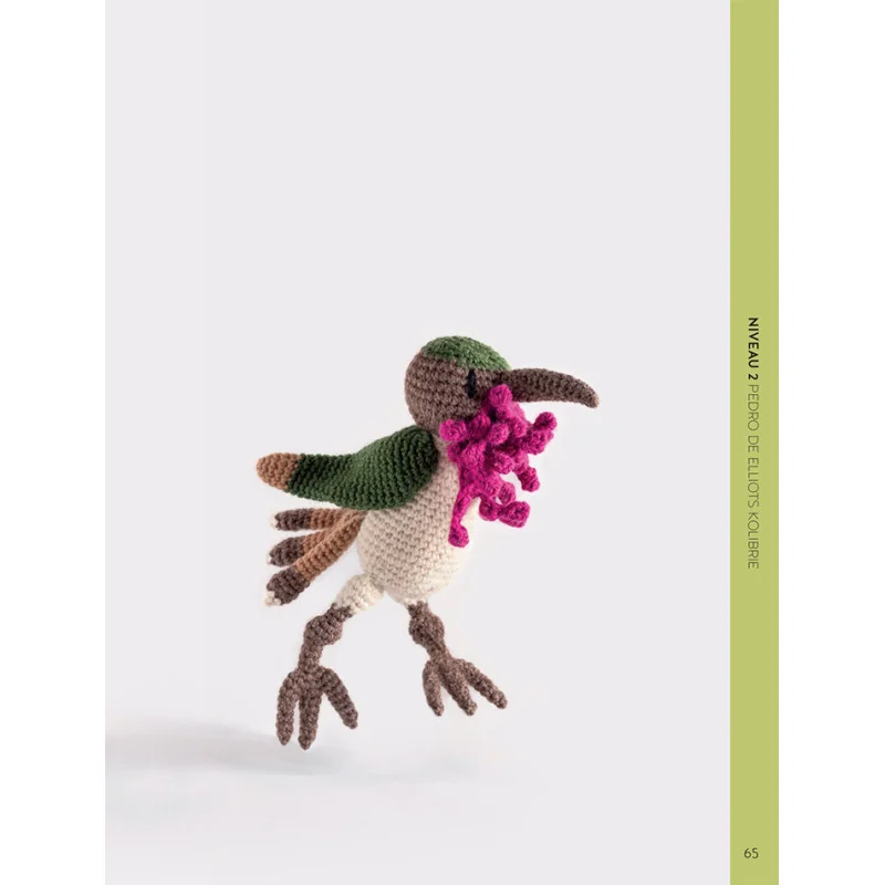 Gehaakte Vogels - Afbeelding 10