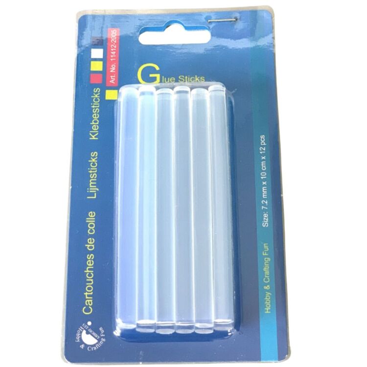 Glue Sticks Lijmpatronen 11,2 mm