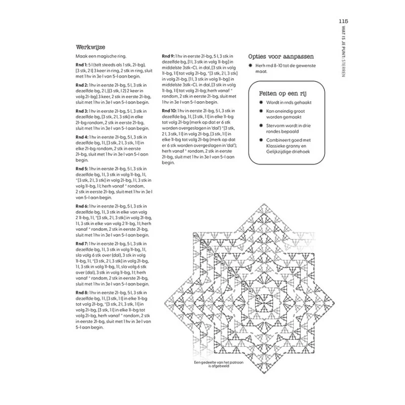 Granny Haakpatronen - Afbeelding 7