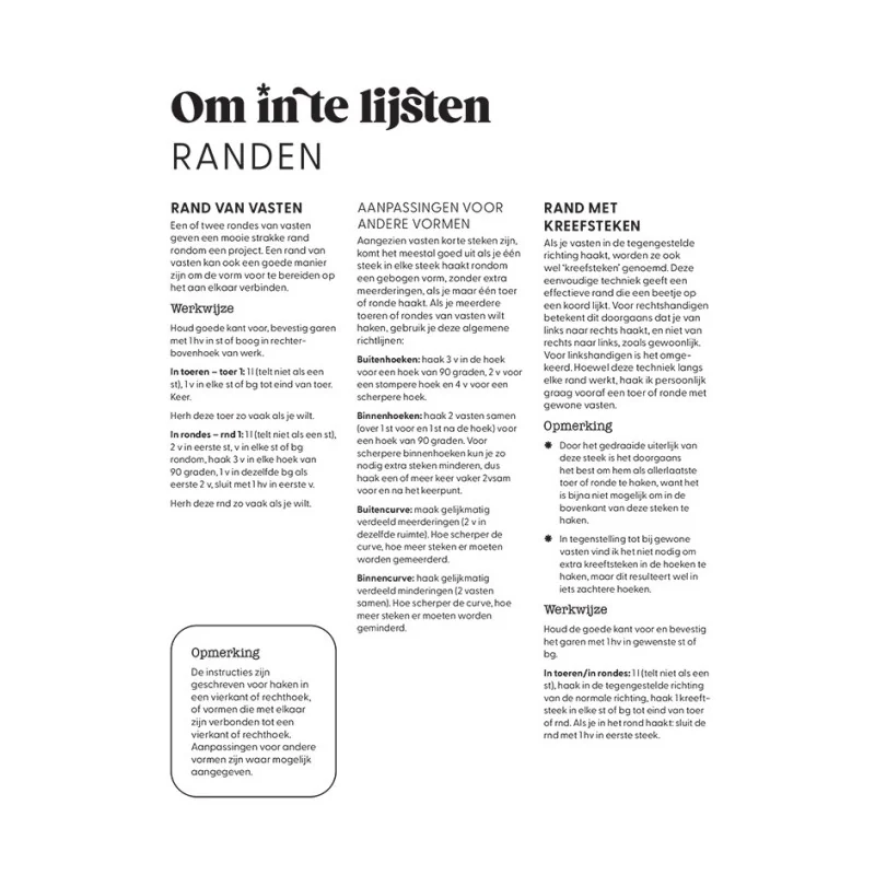 Granny Haakpatronen - Afbeelding 6