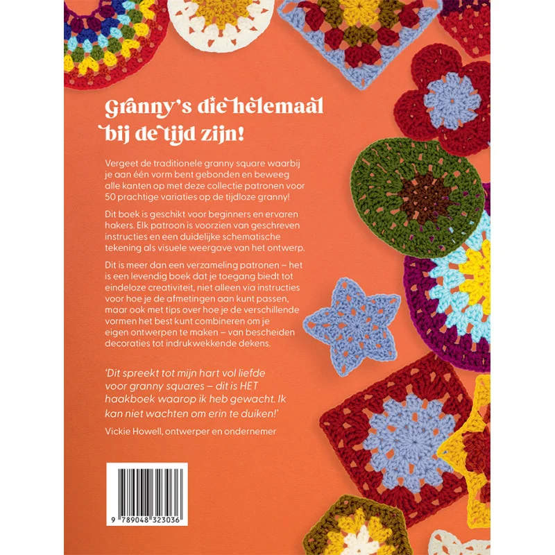 Granny Haakpatronen - Afbeelding 2