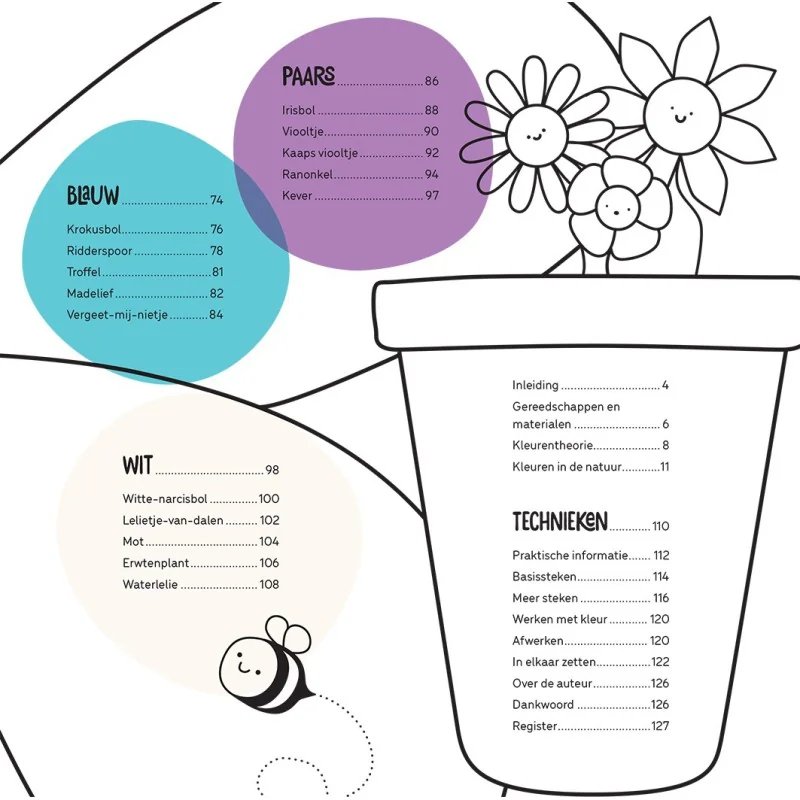 Kawaii Haken voor Groene Vingers - Afbeelding 4