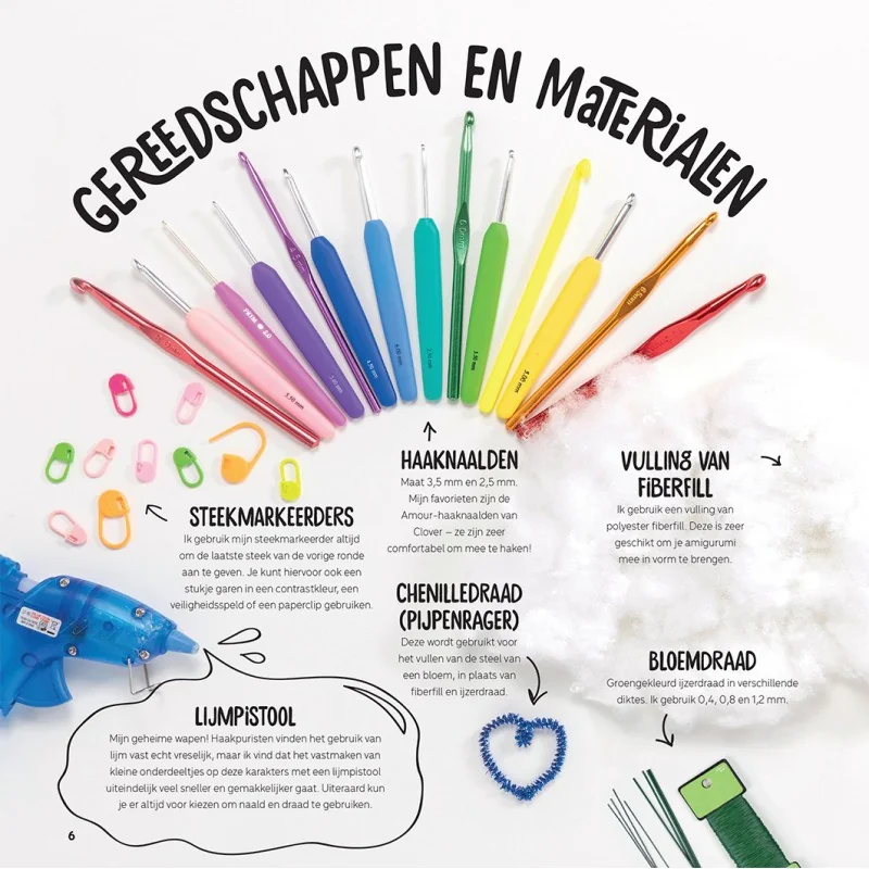 Kawaii Haken voor Groene Vingers - Afbeelding 10