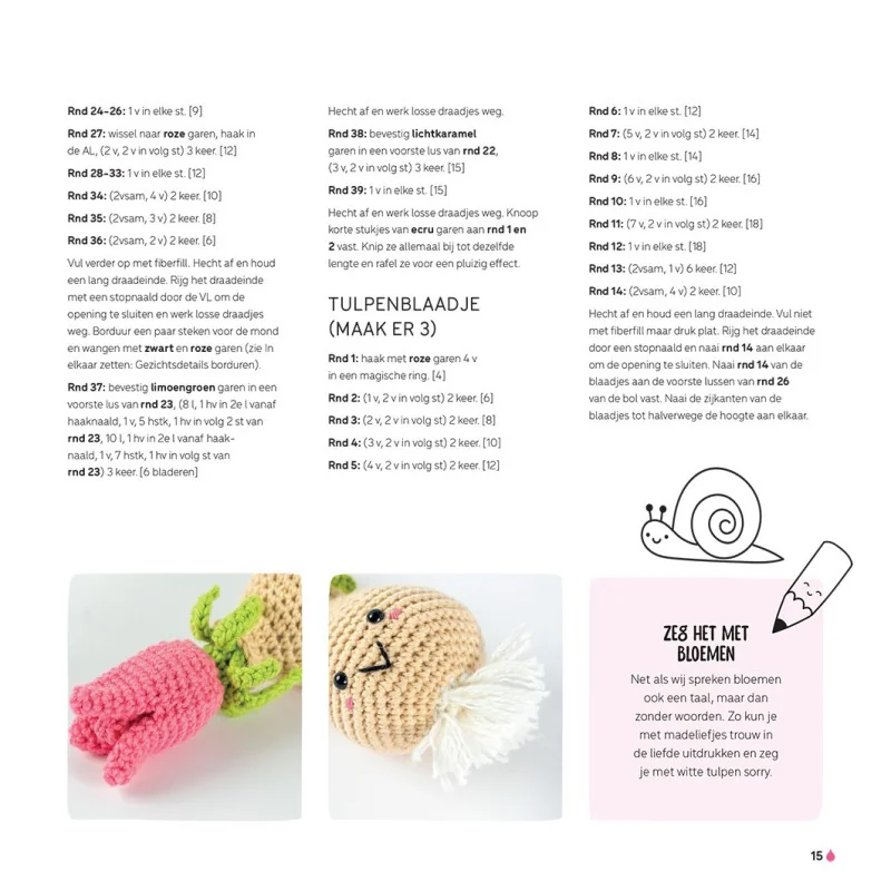 Kawaii Haken voor Groene Vingers - Afbeelding 5