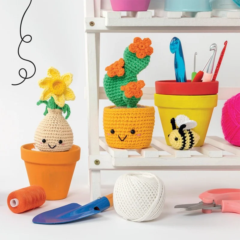 Kawaii Haken voor Groene Vingers - Afbeelding 6