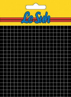 Le Suh 400st. Foam-Pads 1,0 mm