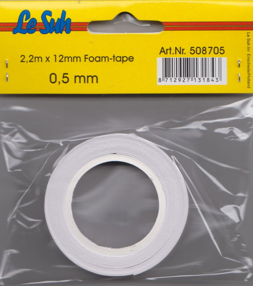 Le Suh Foam-Tape 0,5mm