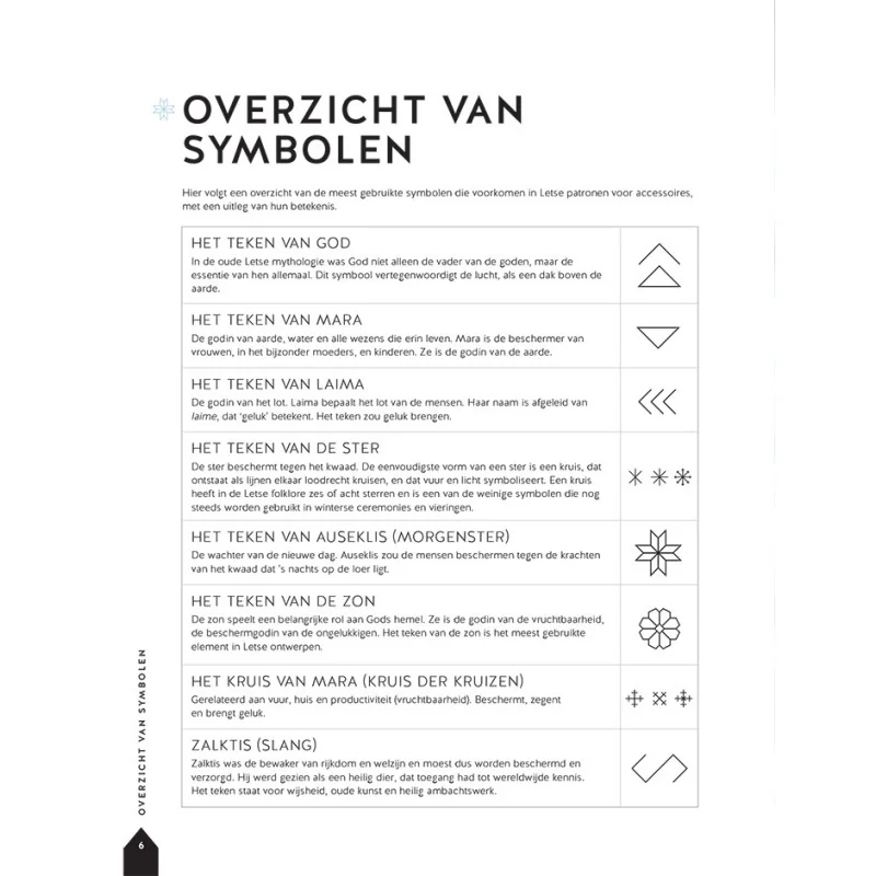 Letse Accessoires Breien - Afbeelding 10