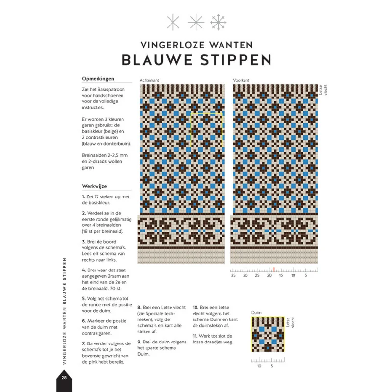 Letse Accessoires Breien - Afbeelding 9