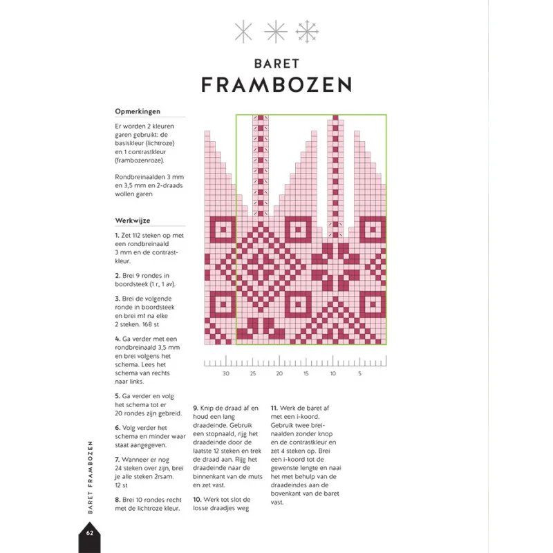 Letse Accessoires Breien - Afbeelding 7