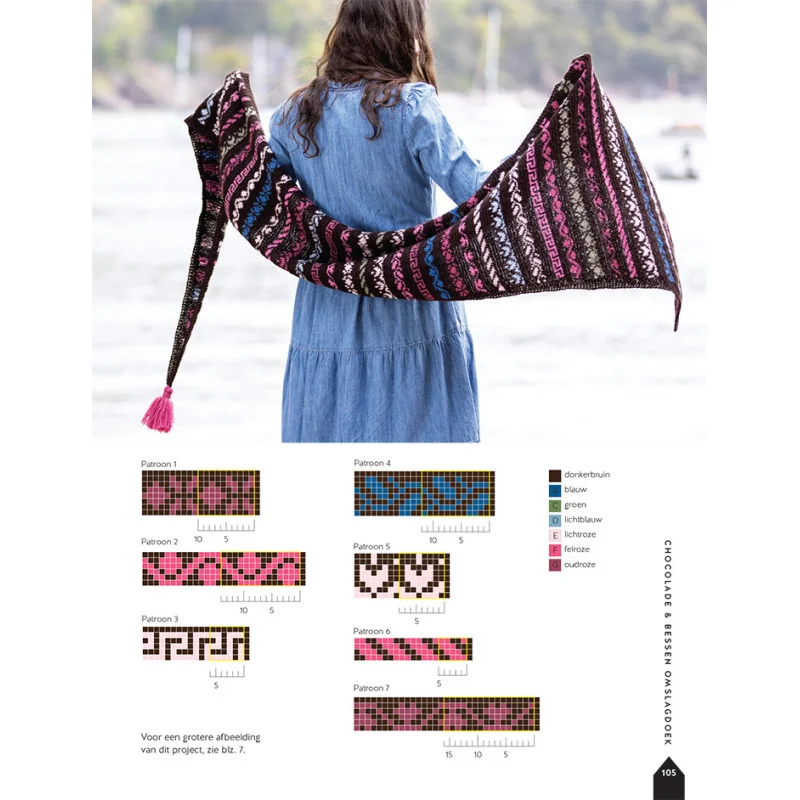 Letse Accessoires Breien - Afbeelding 4