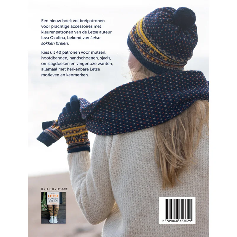 Letse Accessoires Breien - Afbeelding 2