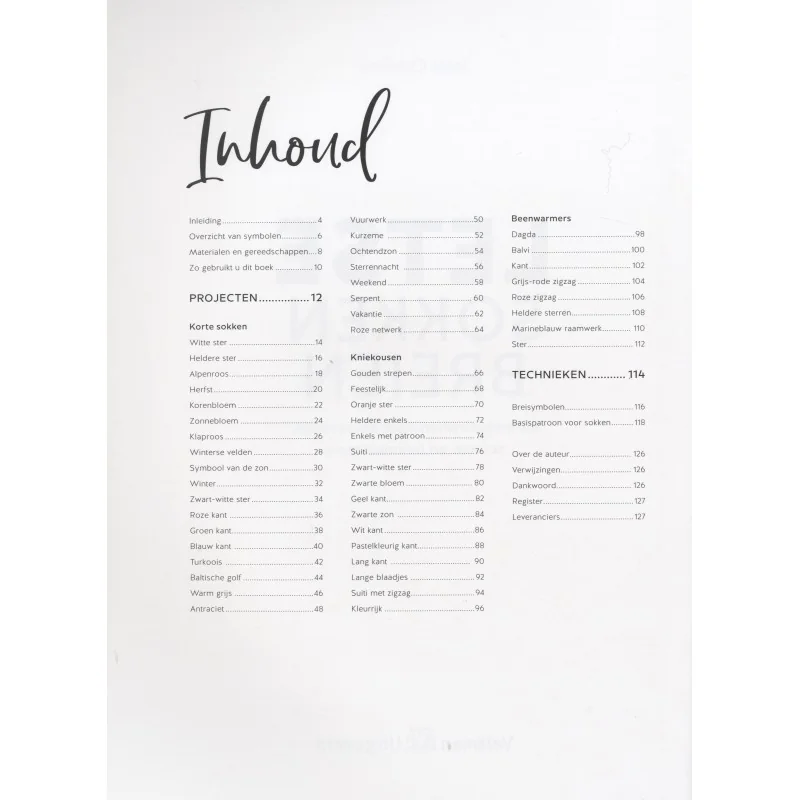 Letse Sokken Breien - Afbeelding 3