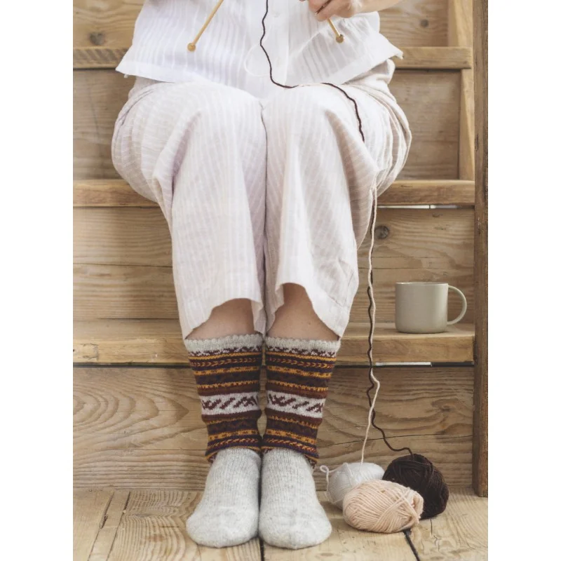 Letse Sokken Breien - Afbeelding 12