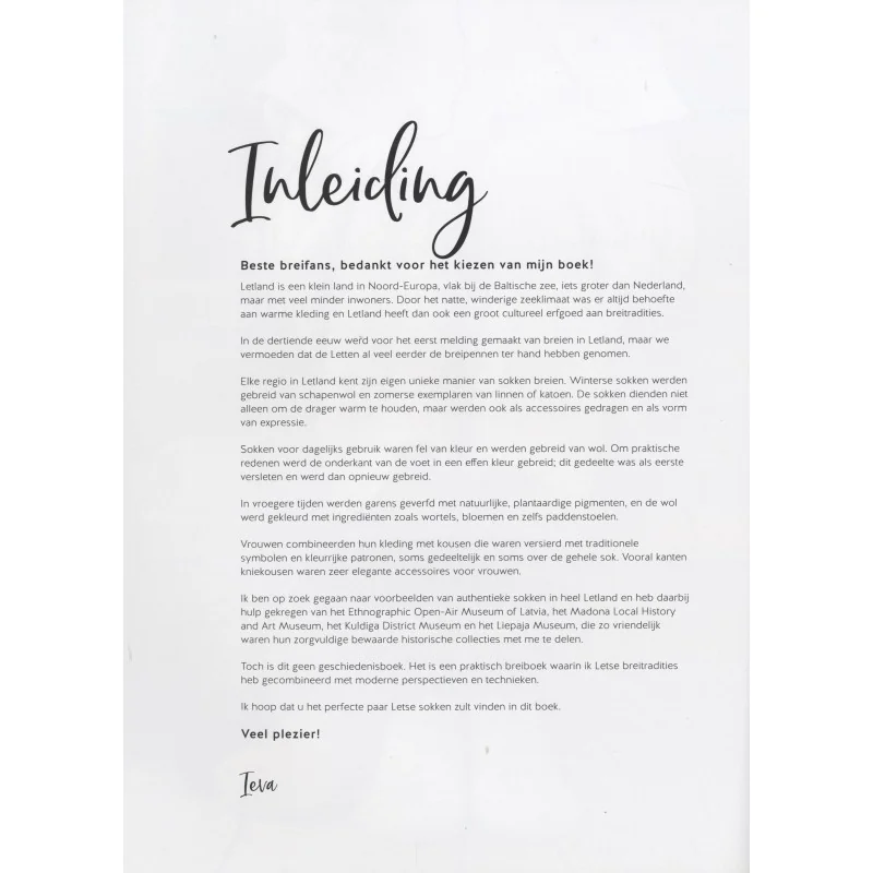 Letse Sokken Breien - Afbeelding 4