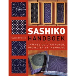 Sashiko Handboek