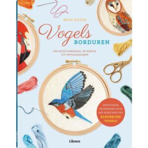 Vogels Borduren