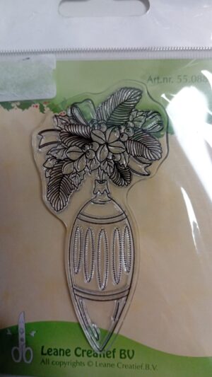 Clear Stamps - Leane Creatief - Christmas Ornament - 55.0881
