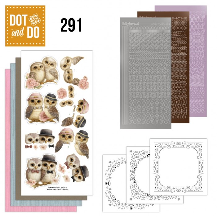 Dot and Do Nr. 291 Owlways Yours