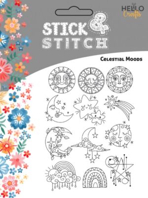 Stick and Stitch - Celestial Moods
