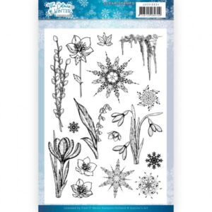 Clear Stamps - Jeanine's Art - The Colours Of Winter - JACS10034
