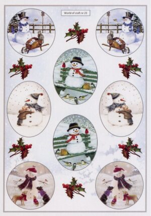 knipvel-3D - WOC10023