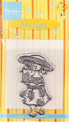 Clear Stamps - Marianne Design - Snoesjes - HM9422
