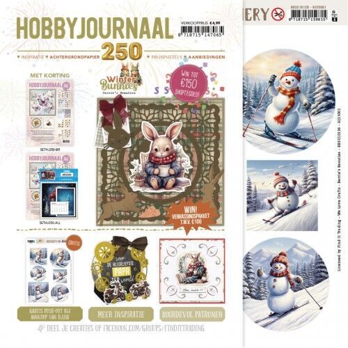 Hobbyjournaal Magazine 250