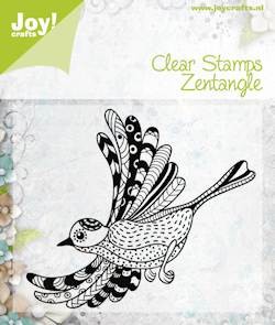 Clear Stamps - Joy! Crafts - Zentangle - 6410/0346