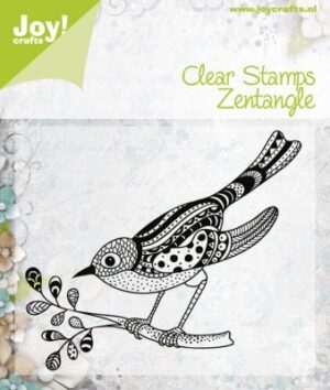 Clear Stamps - Joy! Crafts - Zentangle - 6410/0347