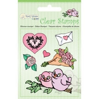 Clear Stamps - Marij Rahder - 9.0031