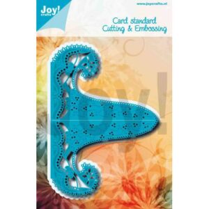 Snijmal - Joy! Crafts - Card Standard - 6002/1394