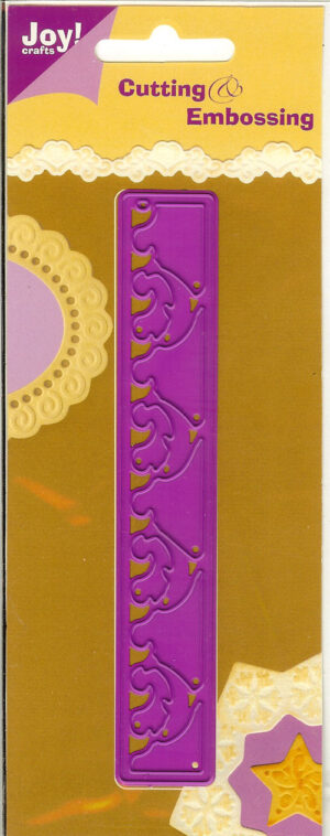 Snijmal - Joy! Crafts - Dolfijnen - 6002/0049