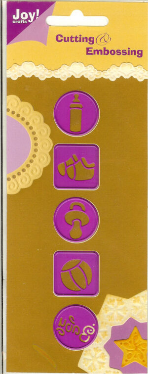 Snijmal - Joy! Crafts - Baby - 6002/0055