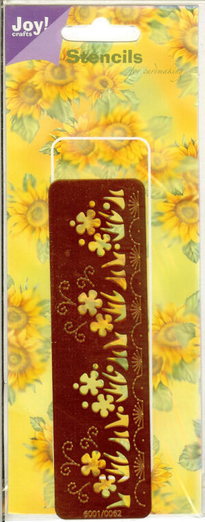 Snijmal - Joy! Crafts - Bloemetjes - 6001/0062