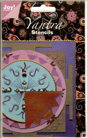 Snijmal - Joy! Crafts - Yantra - 6001/0101