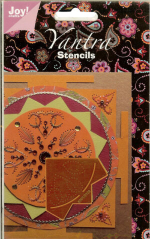 Snijmal - Joy! Crafts - Yantra - 6001/0103