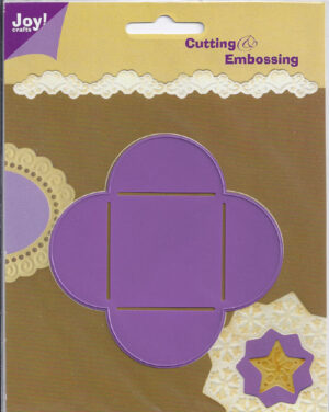 Snijmal - Joy! Crafts - Paper Ball - 6002/0109