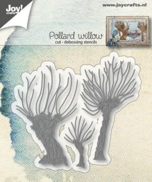 Snijmal - Joy! Crafts - Pollard Willow - 6002/1411