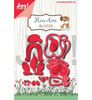 Snijmal - Joy! Crafts - Mon Ami: Buster - 6002/1322