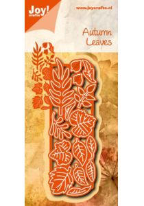 Snijmal - Joy! Crafts - Autumn Leaves - 6002/0580