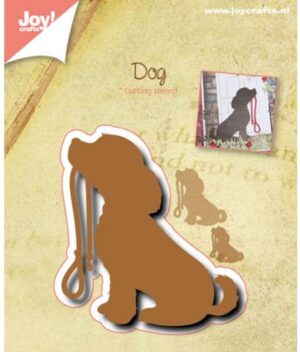 Snijmal - Joy! Crafts - Dog - 6002/0521