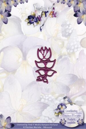 Snijmal - Precious Marieke - Voorjaarscollectie: Flower - PM10006